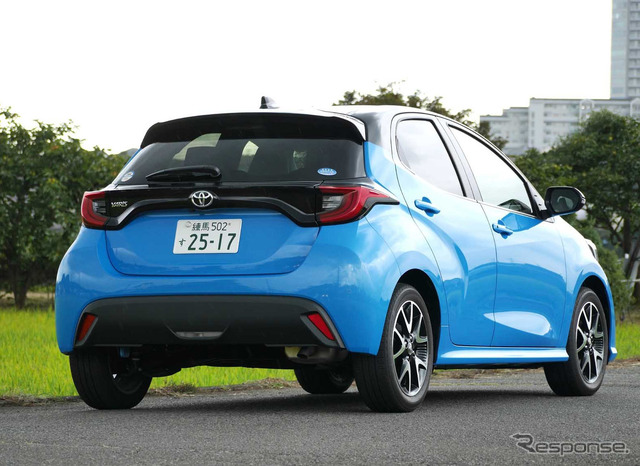 トヨタ ヤリス Z(ガソリン)