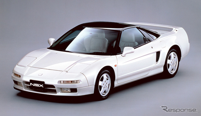 ホンダ NSX 初代（1990年）