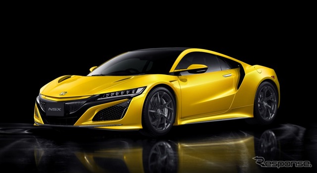 ホンダ NSX（2020年モデル）