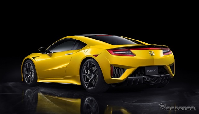 ホンダ NSX（2020年モデル）