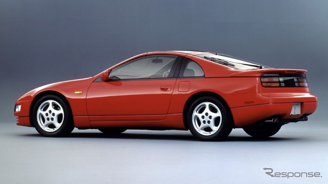 日産フェアレディZ Z32(1989年~)