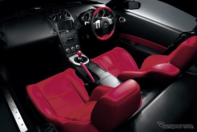 日産フェアレディZ Z34(2008年~)