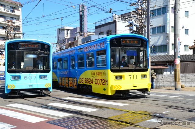 阪堺電車（阪堺電気軌道）