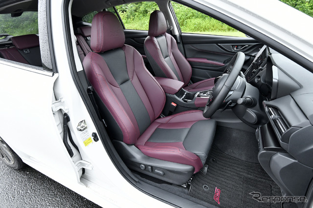 スバル レヴォーグ STI Sport(プロトタイプ)