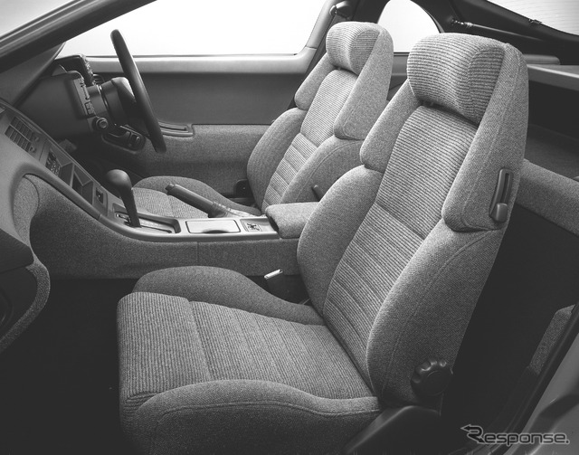 2位:フェアレディZ Z32(1989年~)