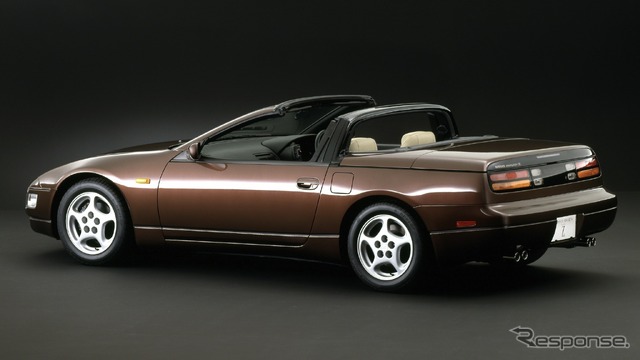 2位:フェアレディZ Z32(1989年~)