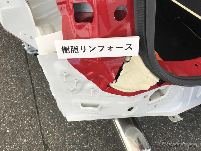 スバル レヴォーグ 新型(プロトタイプ)