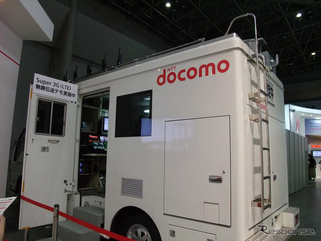 【神尾寿のアンプラグド特別編】ポスト3G時代に向けて動き出す。ワイヤレスジャパン2008…前編
