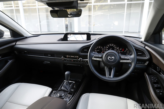 マツダ CX-30(SKYACTIV-X/L Package)