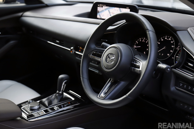 マツダ CX-30(SKYACTIV-X/L Package)