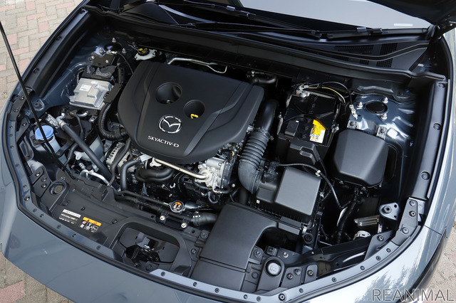 マツダ CX-30(SKYACTIV-D/L Package)