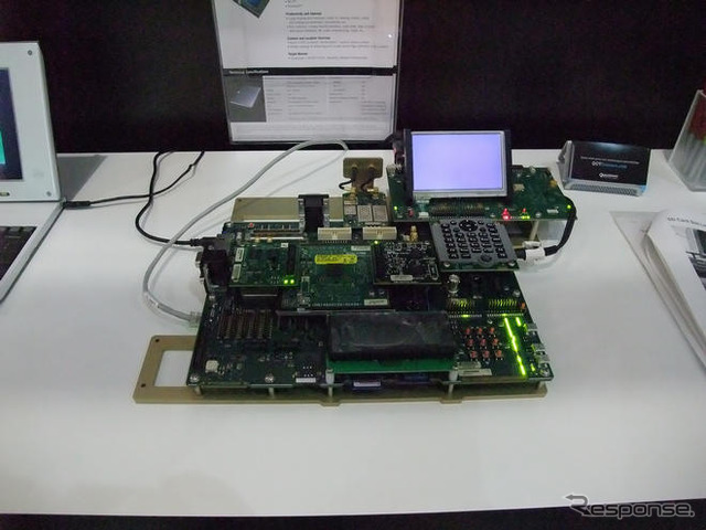 【神尾寿のアンプラグド特別編】ポスト3G時代に向けて動き出す。ワイヤレスジャパン2008…後編