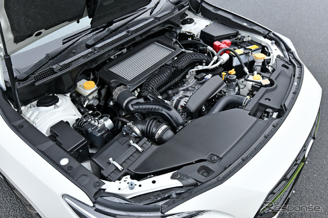 スバル レヴォーグ STI Sport(プロトタイプ)