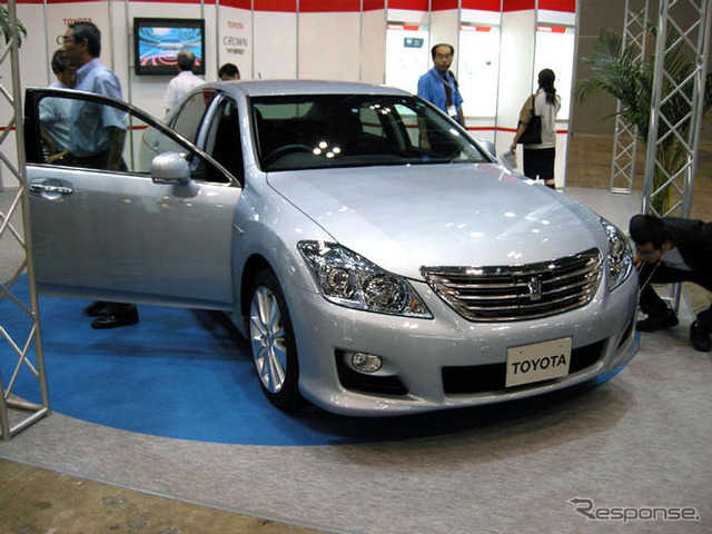 ATインターナショナル…開幕、最新の車載電子技術が一堂に