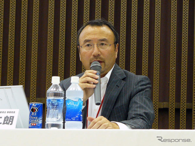 NPO法人日本モータースポーツ推進機構　設立
