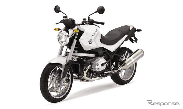 BMW R1200シリーズ 限定色…アルピン・ホワイト