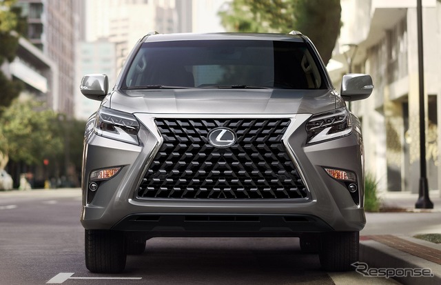 レクサス GX の2020年モデル(参考)
