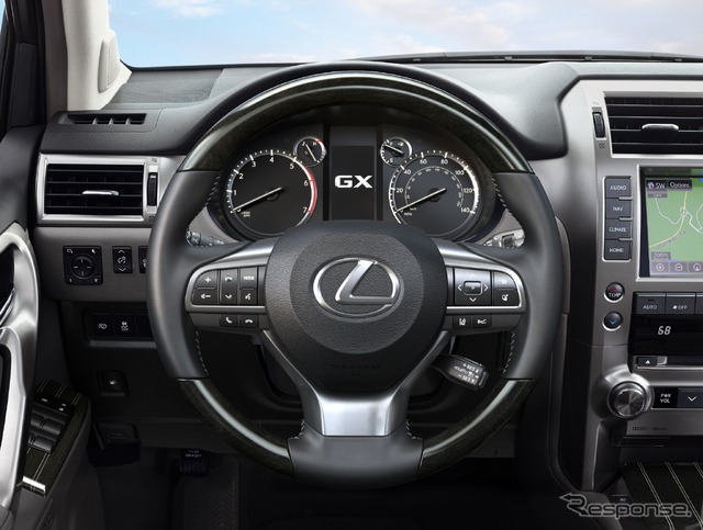 レクサス GX の2020年モデル(参考)