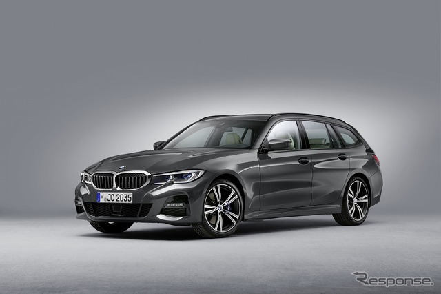 BMW 318iツーリング