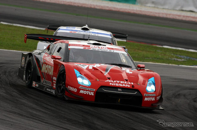 【SUPER GT 第5戦】展望…SUGO苦手、GT-R に勝機はあるか!?