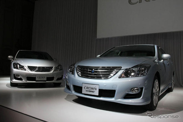 【新聞ウォッチ】トヨタ、来月にも高級車の国内価格値上げ