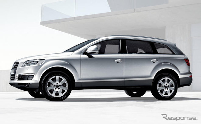 アウディ R8 / Q7 新価格で発売