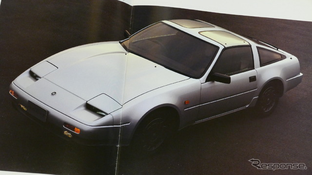 日産 フェアレディZ 3代目・Z31（1983年）