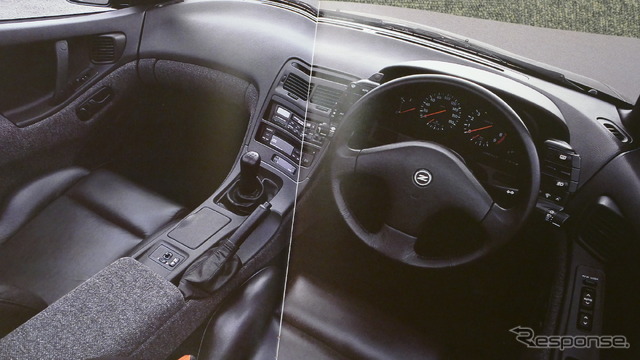 日産 フェアレディZ 4代目・Z32（1989年）