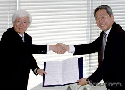産業技術総合研究所と矢崎総業、次世代自動車部品の研究開発と人材育成で連携