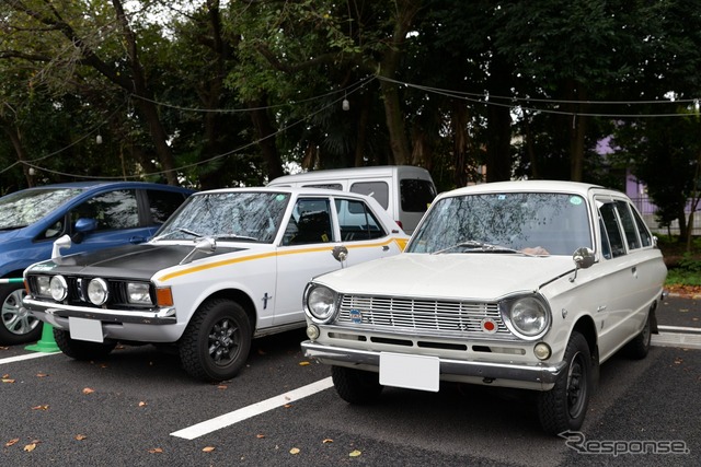 埼玉自動車大学校の公開授業＆旧車コラボイベント