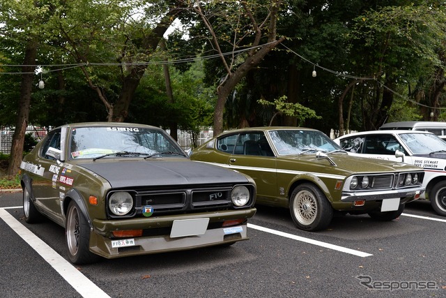 埼玉自動車大学校の公開授業＆旧車コラボイベント