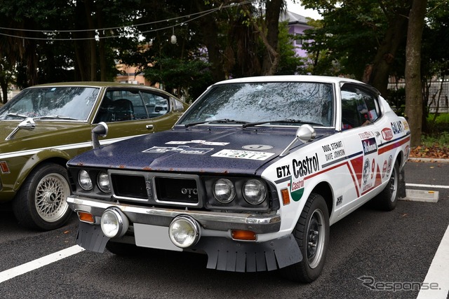埼玉自動車大学校の公開授業&旧車コラボイベント