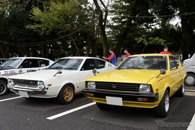 埼玉自動車大学校の公開授業&旧車コラボイベント