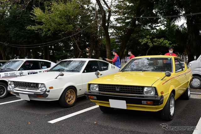 埼玉自動車大学校の公開授業＆旧車コラボイベント