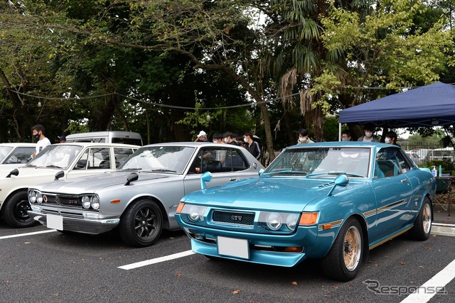 埼玉自動車大学校の公開授業&旧車コラボイベント