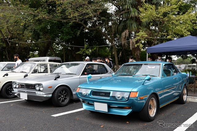 埼玉自動車大学校の公開授業＆旧車コラボイベント