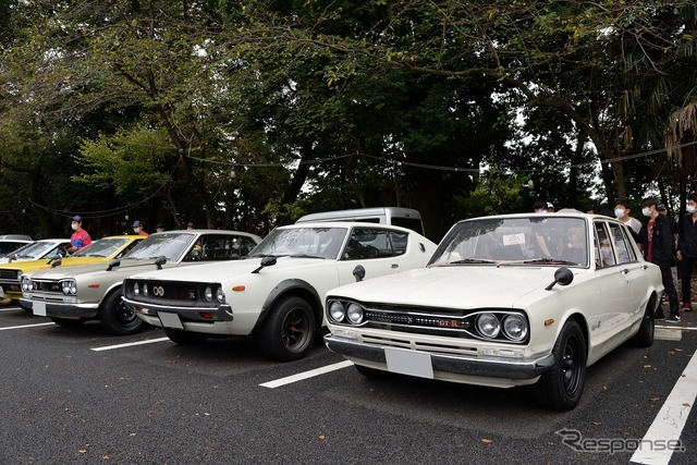 埼玉自動車大学校の公開授業&旧車コラボイベント