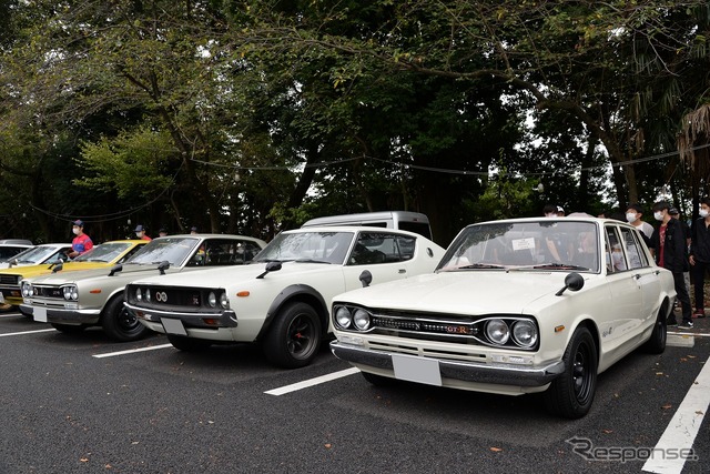 埼玉自動車大学校の公開授業＆旧車コラボイベント