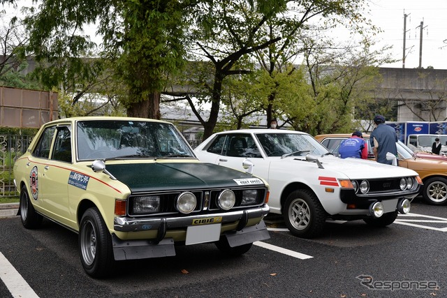 埼玉自動車大学校の公開授業＆旧車コラボイベント