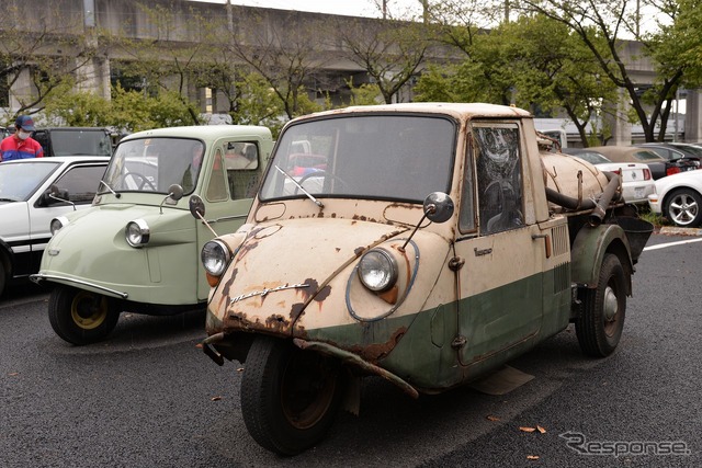 埼玉自動車大学校の公開授業&旧車コラボイベント