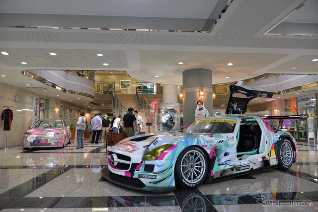埼玉自動車大学校の公開授業&旧車コラボイベント