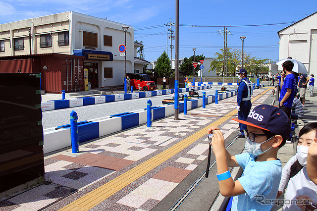 ねっとの窓口A1市街地グランプリGOTSU 2020（9月20日）