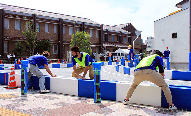 ねっとの窓口A1市街地グランプリGOTSU 2020（9月20日）