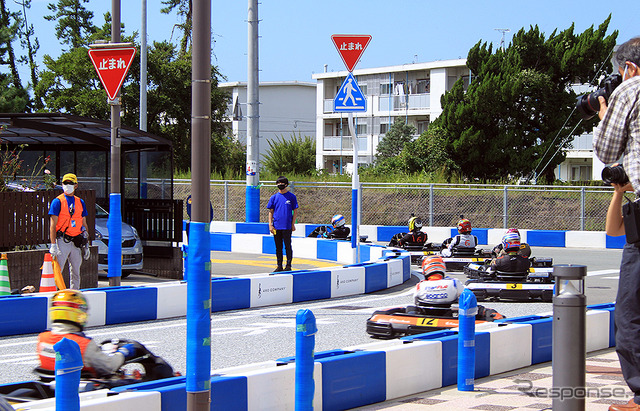 ねっとの窓口A1市街地グランプリGOTSU 2020(9月20日)