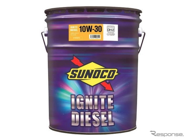 IGNITE DIESEL 10W-30(規格:JASO DH-2、SH/CF-4相当)