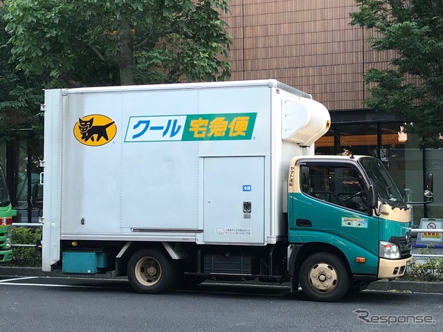 ヤマト運輸宅急便