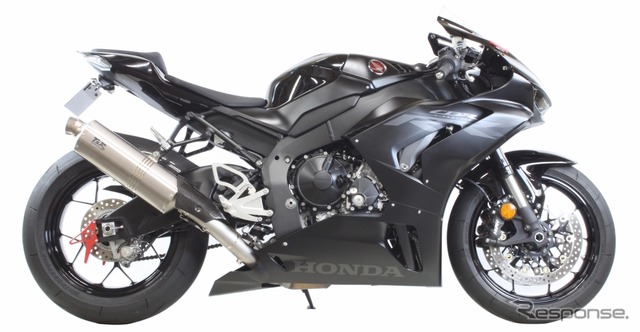 TSR CBR1000RR-R（SC82）用スリップオンマフラー HP.S1