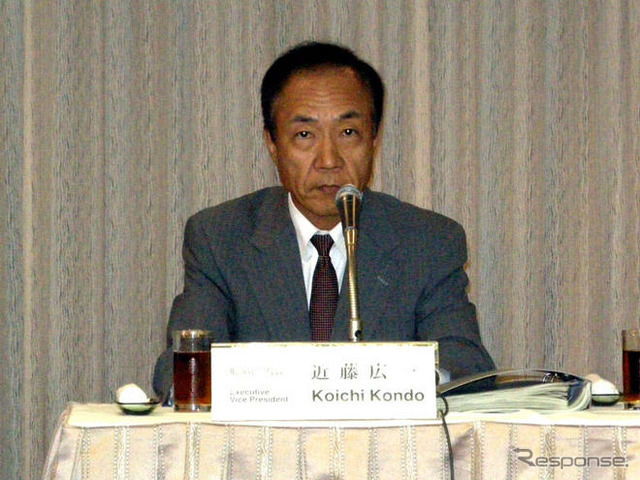 ホンダの近藤副社長、フレキシブルな生産体制の促進を