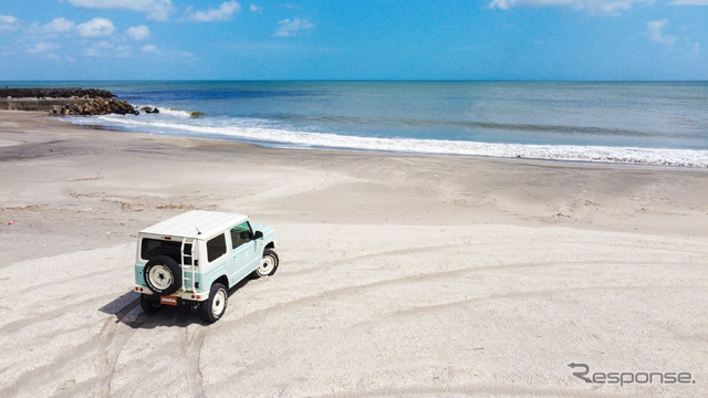 DAMD JIMNY Little B.