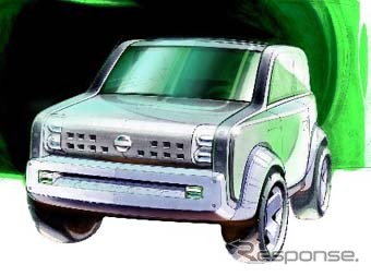 【ジュネーブショー2002出品車】日産が判明!!　メインとするターゲットは……